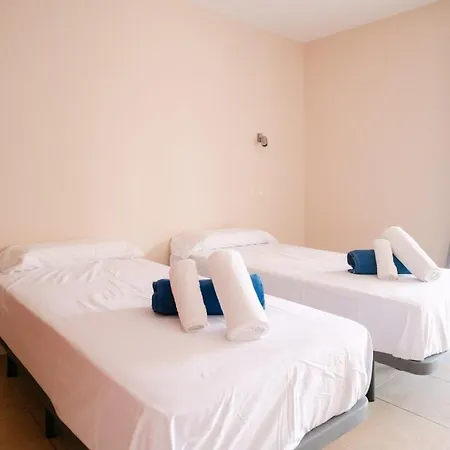 Tulipan Sunset Con Piscina Climatizada *