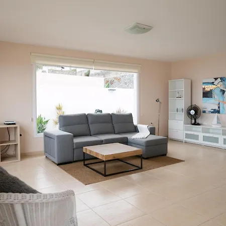 Tulipan Sunset Con Piscina Climatizada *