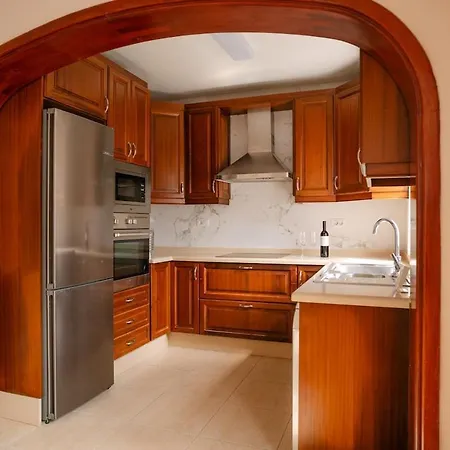 Villa Tulipan Sunset Con Piscina Climatizada *