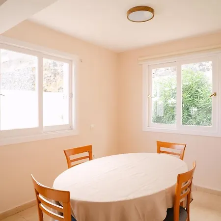 Tulipan Sunset Con Piscina Climatizada *