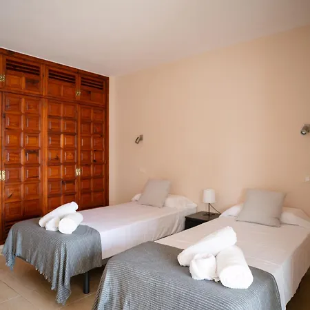 Tulipan Sunset Con Piscina Climatizada * Santa Úrsula