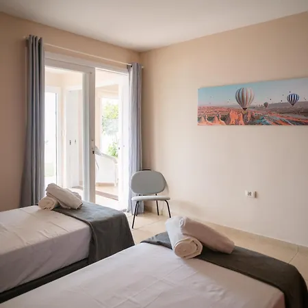 빌라 Tulipan Sunset Con Piscina Climatizada