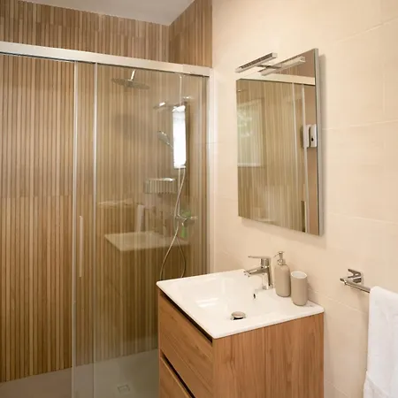 빌라 Tulipan Sunset Con Piscina Climatizada Santa Úrsula