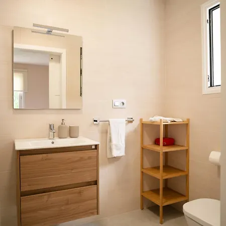 빌라 Tulipan Sunset Con Piscina Climatizada *