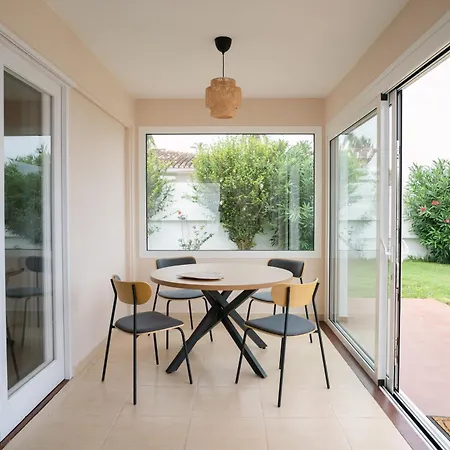 Tulipan Sunset Con Piscina Climatizada