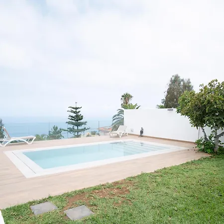 빌라 Tulipan Sunset Con Piscina Climatizada