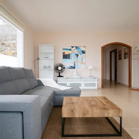 Tulipan Sunset Con Piscina Climatizada * Santa Úrsula