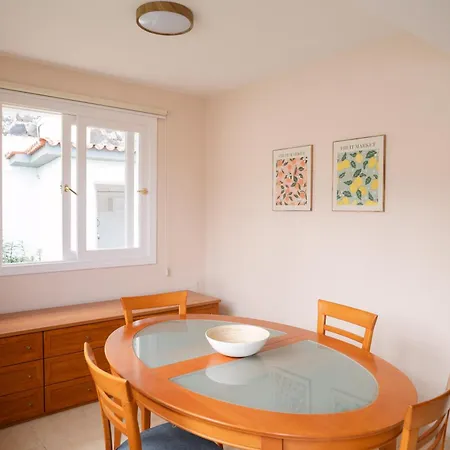 Tulipan Sunset Con Piscina Climatizada 빌라