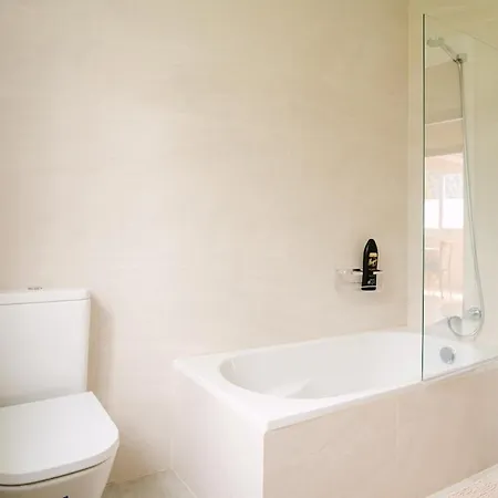 Tulipan Sunset Con Piscina Climatizada Willa Santa Úrsula