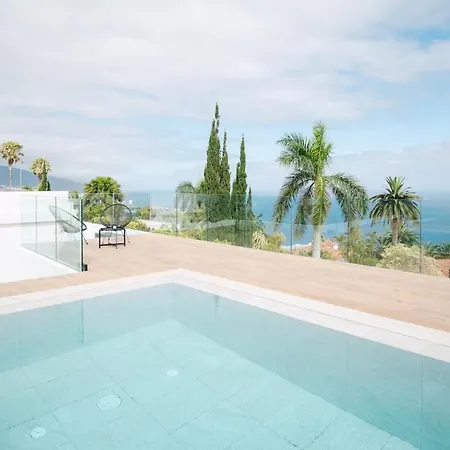 Tulipan Sunset Con Piscina Climatizada Santa Úrsula