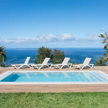 Tulipan Sunset Con Piscina Climatizada *