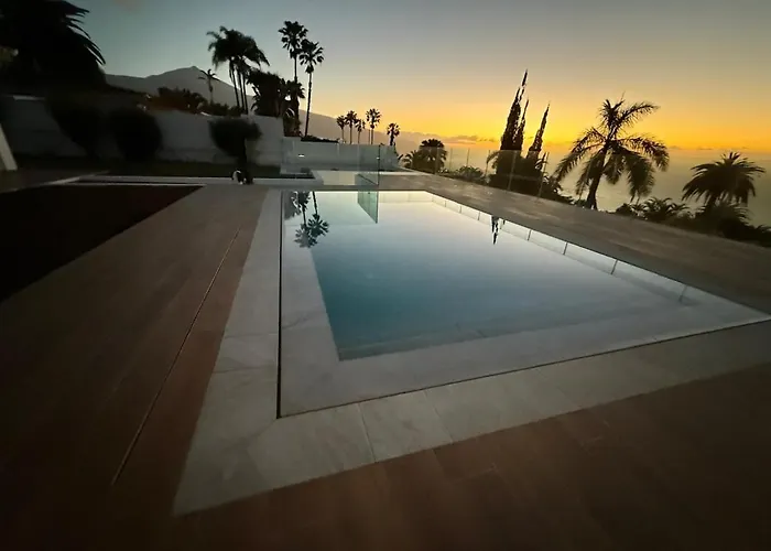 Villa Tulipan Sunset