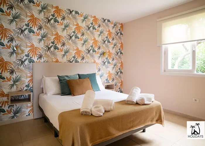 Tulipan Sunset Villa *