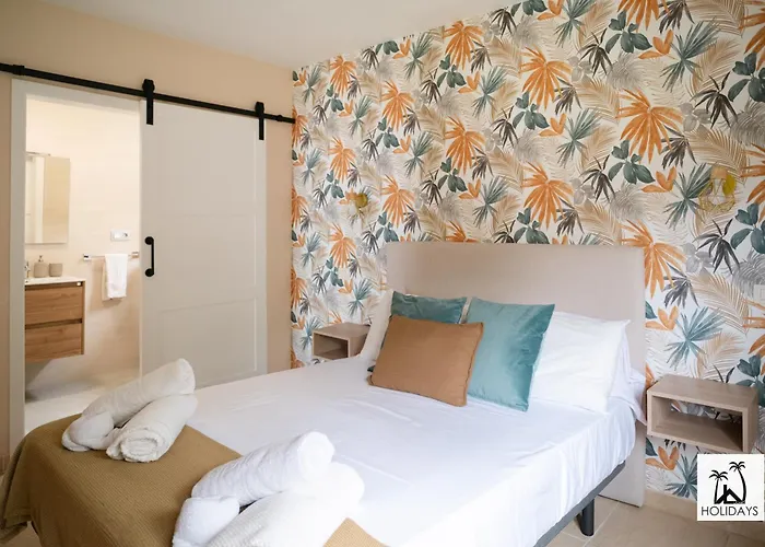 Tulipan Sunset Villa Santa Úrsula