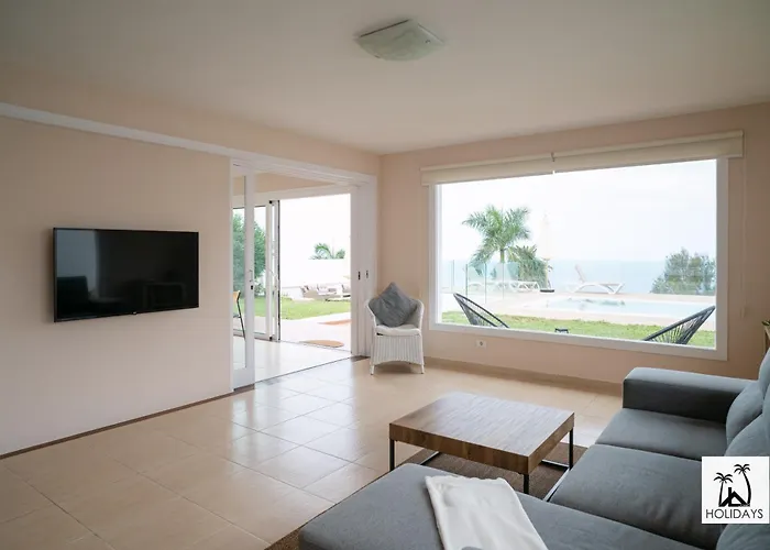 Tulipan Sunset Villa