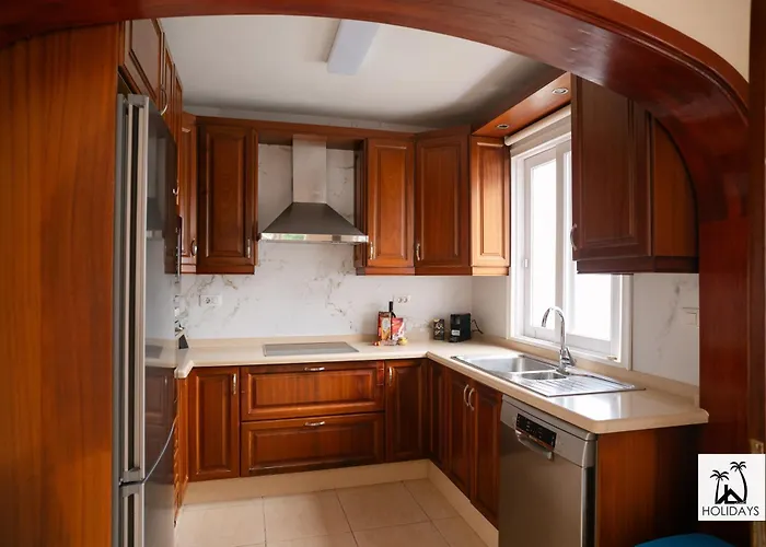 Villa Tulipan Sunset Santa Úrsula