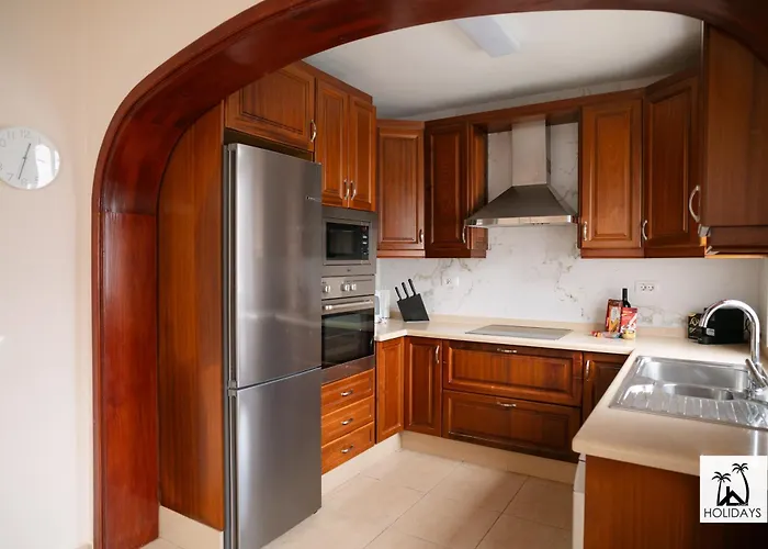 Tulipan Sunset Villa Santa Úrsula