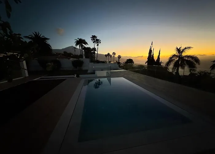 Villa Tulipan Sunset Santa Úrsula