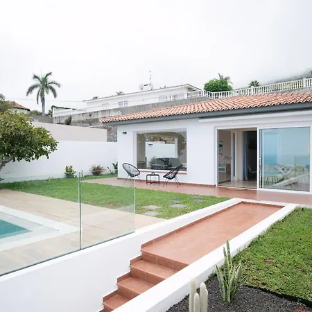 别墅 Tulipan Sunset Con Piscina Climatizada *