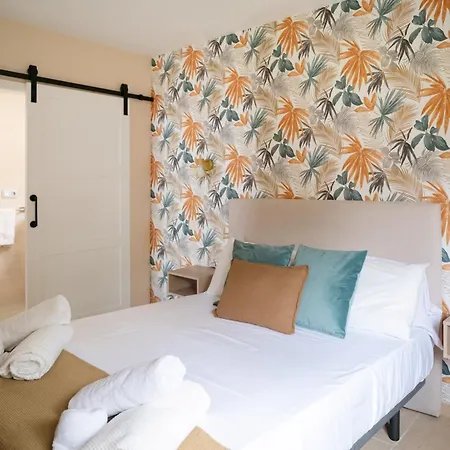 Tulipan Sunset Con Piscina Climatizada 别墅 圣乌尔苏拉