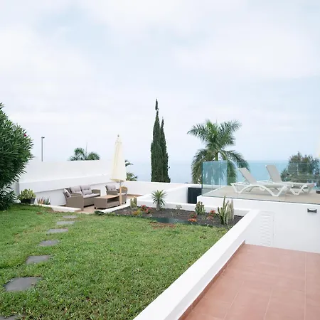 Tulipan Sunset Con Piscina Climatizada 圣乌尔苏拉