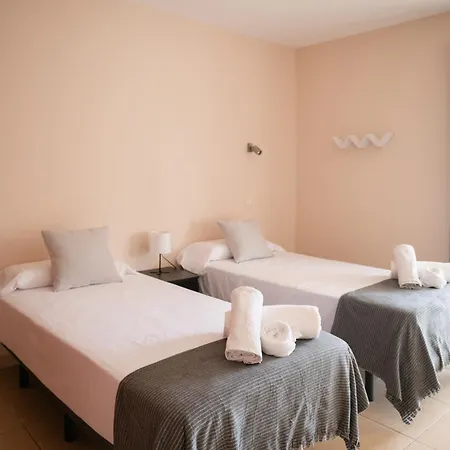 Tulipan Sunset Con Piscina Climatizada * 圣乌尔苏拉