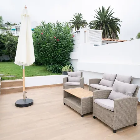 Tulipan Sunset Con Piscina Climatizada 圣乌尔苏拉