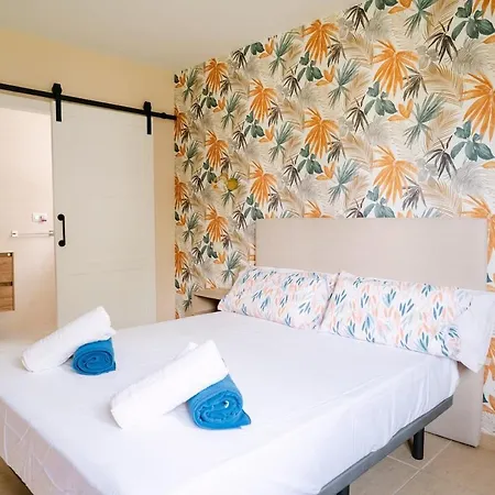 Tulipan Sunset Con Piscina Climatizada * 圣乌尔苏拉