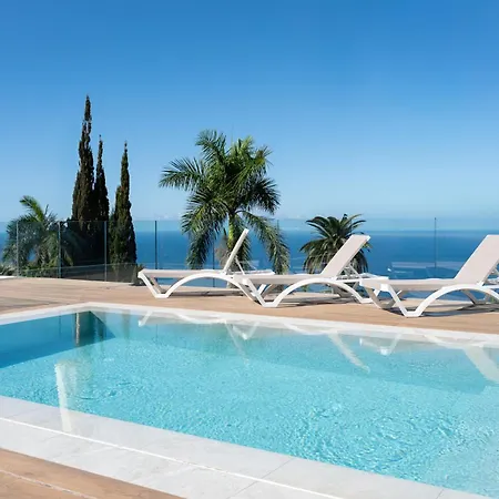 Tulipan Sunset Con Piscina Climatizada