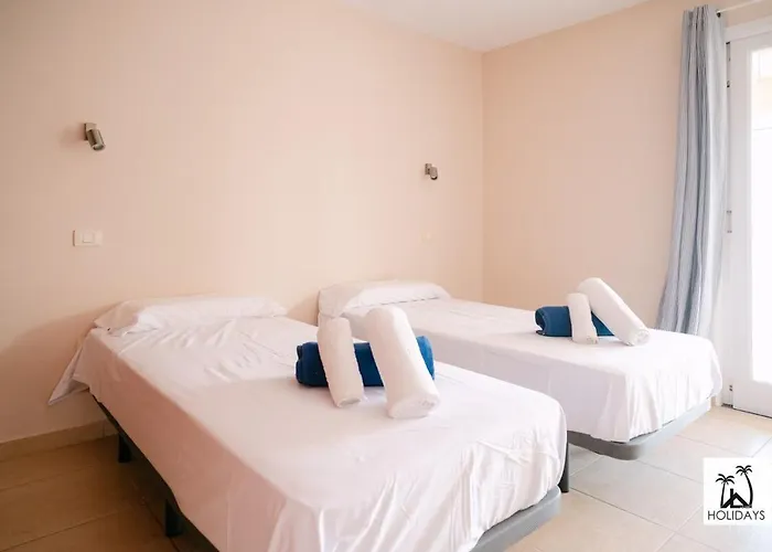 Tulipan Sunset Con Piscina Climatizada *