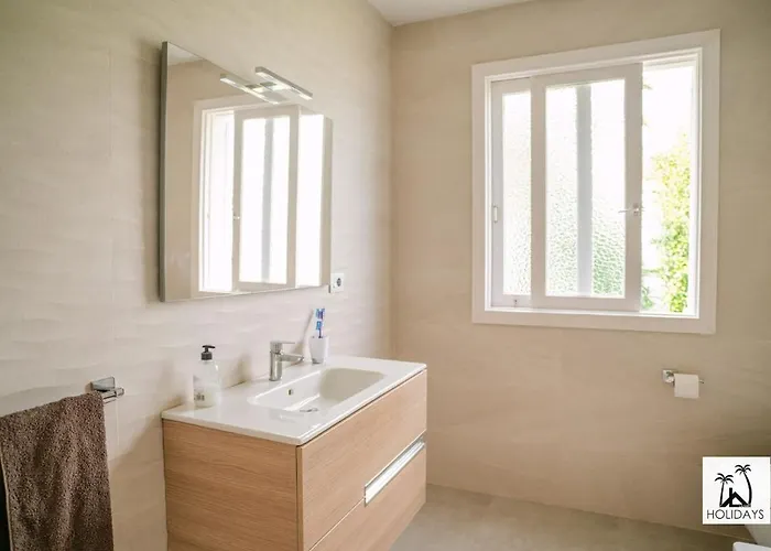 Tulipan Sunset Con Piscina Climatizada Villa *