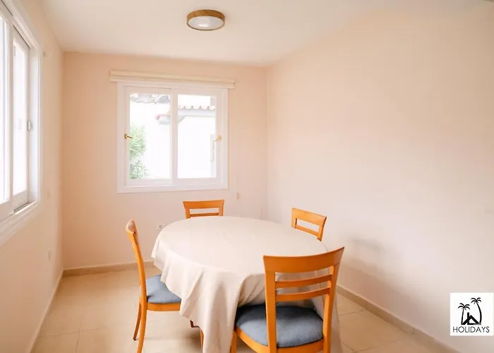 Tulipan Sunset Con Piscina Climatizada