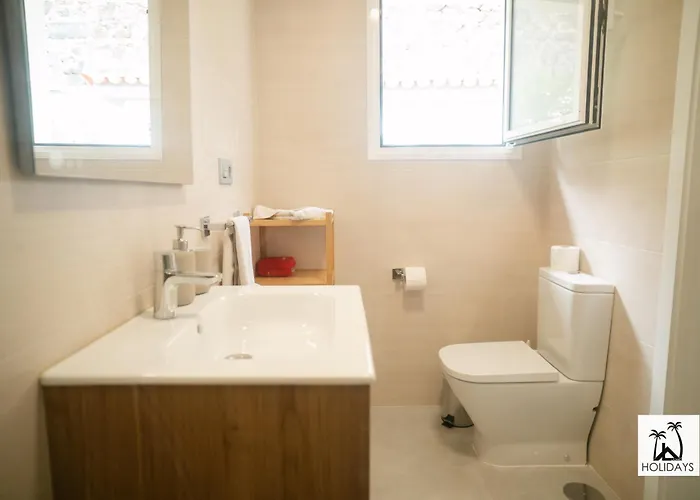 Tulipan Sunset Con Piscina Climatizada Villa