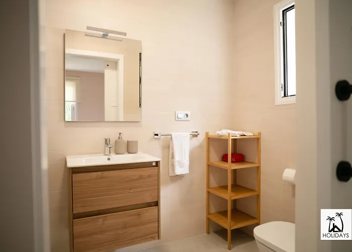 Villa Tulipan Sunset Con Piscina Climatizada *