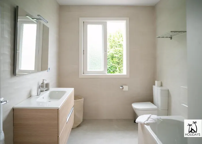 Villa Tulipan Sunset Con Piscina Climatizada Santa Ursula (Tenerife)