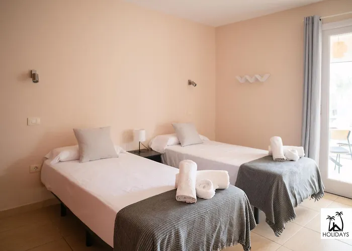 Tulipan Sunset Con Piscina Climatizada * Santa Ursula (Tenerife)