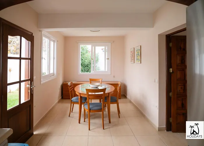 Villa Tulipan Sunset Con Piscina Climatizada Santa Ursula (Tenerife)