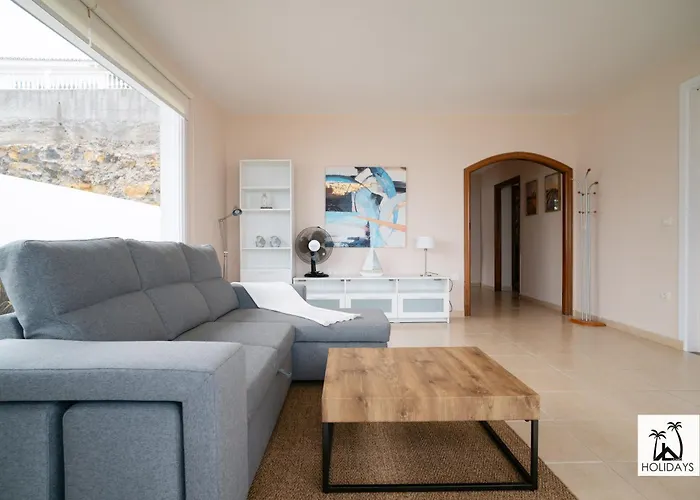 Tulipan Sunset Con Piscina Climatizada * Santa Ursula (Tenerife)