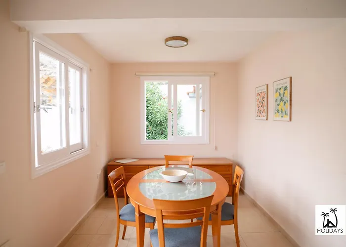 Tulipan Sunset Con Piscina Climatizada *