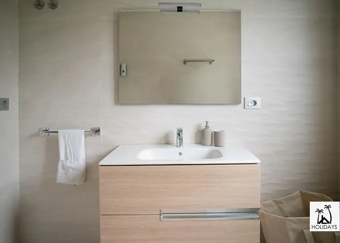 Villa Tulipan Sunset Con Piscina Climatizada Santa Ursula (Tenerife)