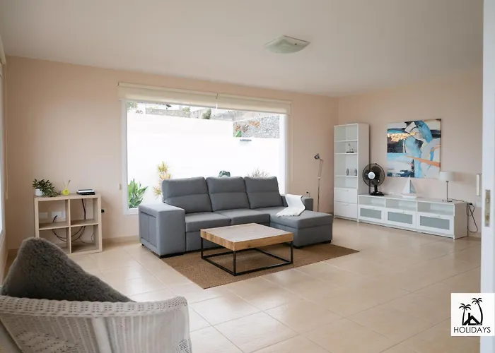 Tulipan Sunset Con Piscina Climatizada *