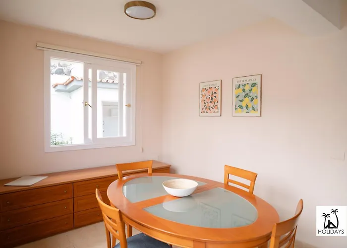 Tulipan Sunset Con Piscina Climatizada Villa