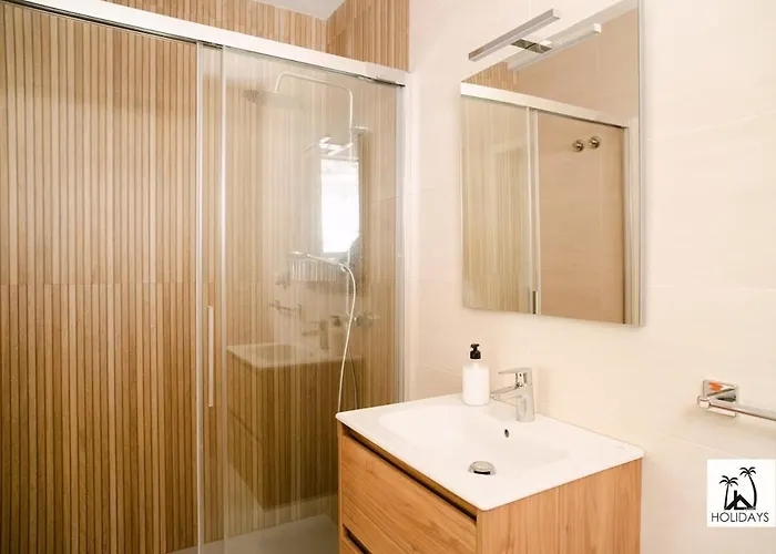 Tulipan Sunset Con Piscina Climatizada *