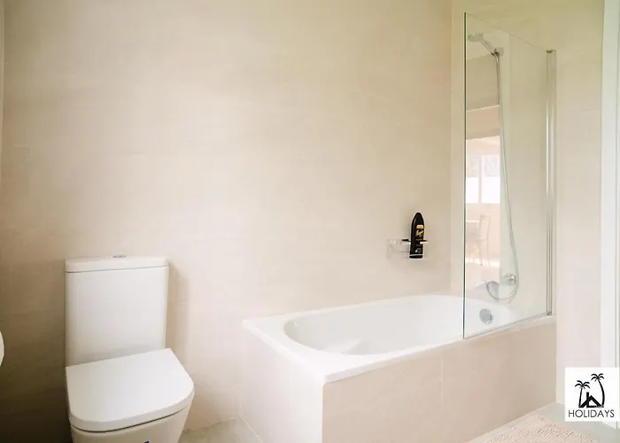 Tulipan Sunset Con Piscina Climatizada Villa Santa Ursula (Tenerife)