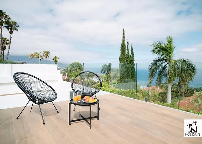 Tulipan Sunset Con Piscina Climatizada *