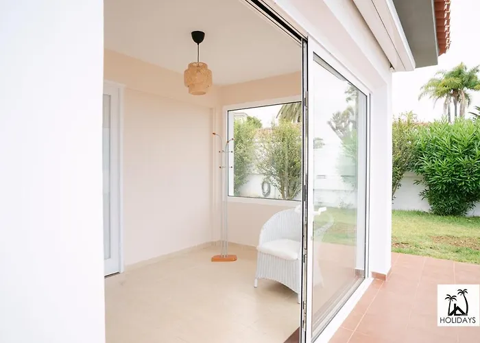 Tulipan Sunset Con Piscina Climatizada * Santa Ursula (Tenerife)