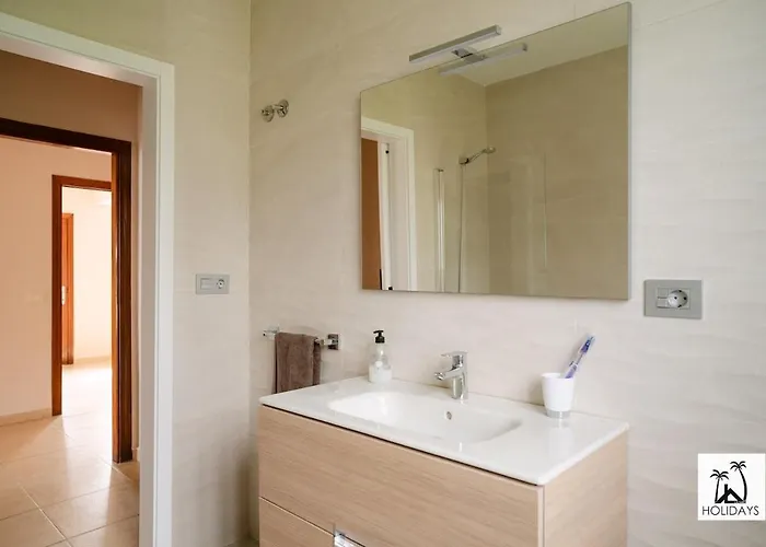 Tulipan Sunset Con Piscina Climatizada