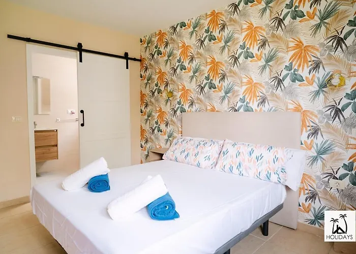 Tulipan Sunset Con Piscina Climatizada * Santa Ursula (Tenerife)