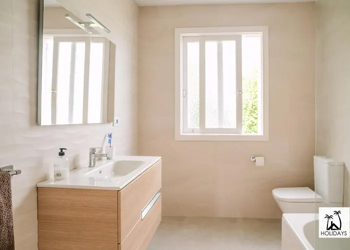 Tulipan Sunset Con Piscina Climatizada Villa