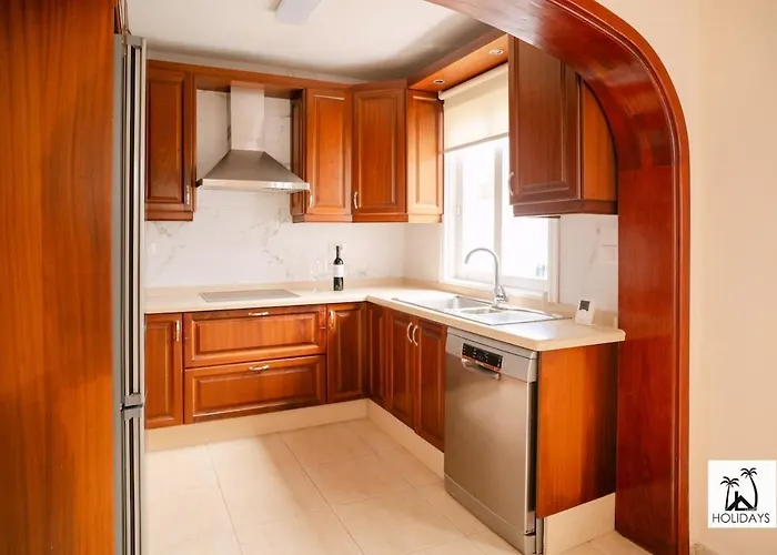 Tulipan Sunset Con Piscina Climatizada